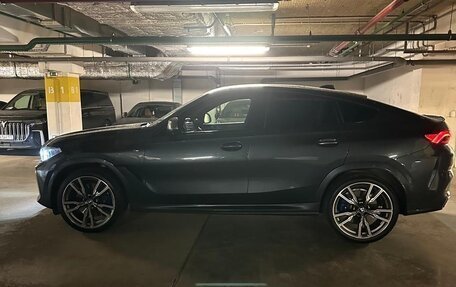 BMW X6, 2020 год, 9 500 000 рублей, 2 фотография