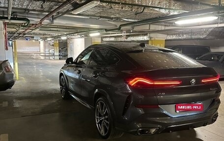 BMW X6, 2020 год, 9 500 000 рублей, 3 фотография