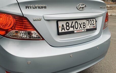 Hyundai Solaris II рестайлинг, 2012 год, 799 000 рублей, 6 фотография