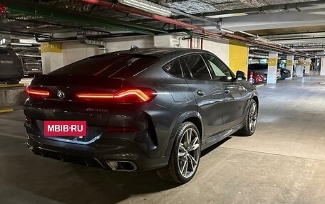 BMW X6, 2020 год, 9 500 000 рублей, 5 фотография