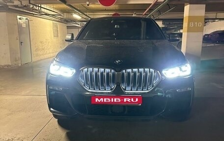 BMW X6, 2020 год, 9 500 000 рублей, 8 фотография