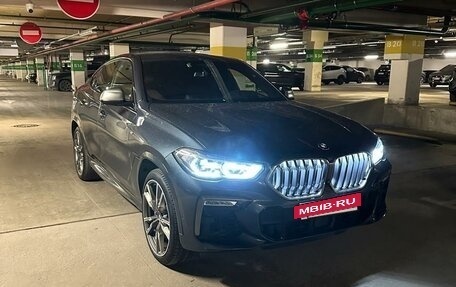 BMW X6, 2020 год, 9 500 000 рублей, 7 фотография