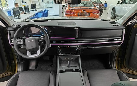 Hyundai Santa Fe IV, 2024 год, 5 719 700 рублей, 6 фотография