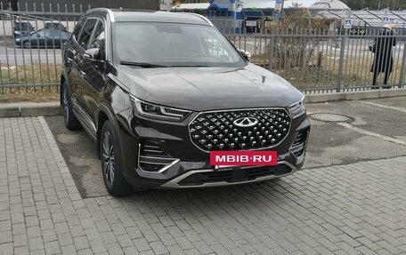 Chery Tiggo 8 Pro, 2021 год, 2 100 000 рублей, 2 фотография