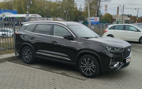 Chery Tiggo 8 Pro, 2021 год, 2 100 000 рублей, 6 фотография