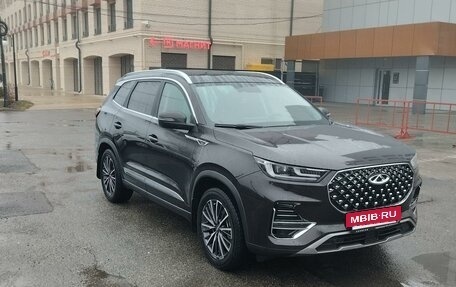 Chery Tiggo 8 Pro, 2021 год, 2 100 000 рублей, 3 фотография