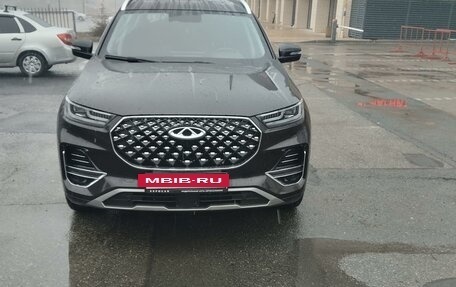 Chery Tiggo 8 Pro, 2021 год, 2 100 000 рублей, 7 фотография