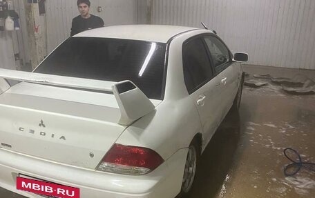 Mitsubishi Lancer IX, 2000 год, 200 000 рублей, 5 фотография