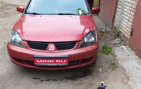 Mitsubishi Lancer IX, 2006 год, 620 000 рублей, 8 фотография