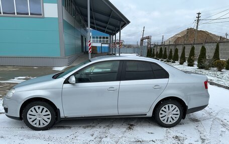 Volkswagen Jetta VI, 2010 год, 720 000 рублей, 4 фотография