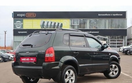 Hyundai Tucson III, 2008 год, 710 000 рублей, 3 фотография