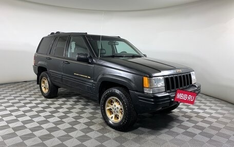 Jeep Grand Cherokee, 1995 год, 333 000 рублей, 3 фотография