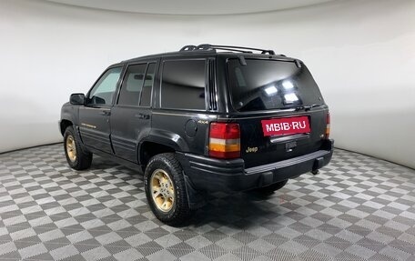 Jeep Grand Cherokee, 1995 год, 333 000 рублей, 7 фотография