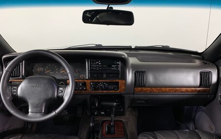 Jeep Grand Cherokee, 1995 год, 333 000 рублей, 13 фотография