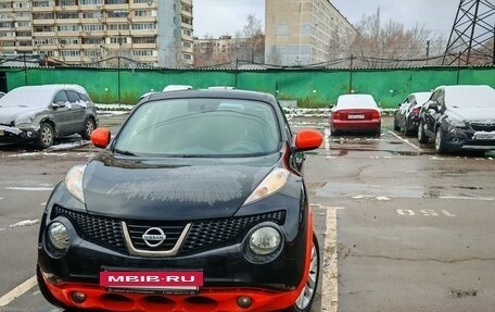 Nissan Juke II, 2013 год, 1 250 000 рублей, 2 фотография