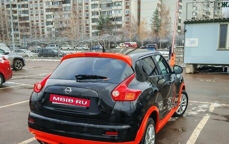 Nissan Juke II, 2013 год, 1 250 000 рублей, 6 фотография