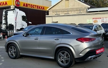 Mercedes-Benz GLE Coupe, 2020 год, 10 000 000 рублей, 4 фотография