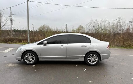 Honda Civic VIII, 2008 год, 850 000 рублей, 2 фотография