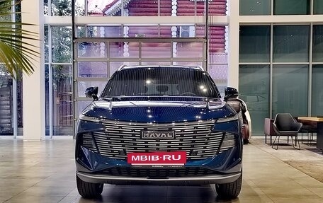 Haval F7, 2024 год, 3 299 000 рублей, 8 фотография