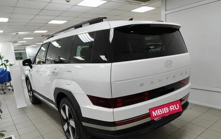 Hyundai Santa Fe IV, 2024 год, 6 200 000 рублей, 7 фотография