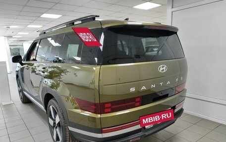 Hyundai Santa Fe IV, 2024 год, 6 200 000 рублей, 4 фотография