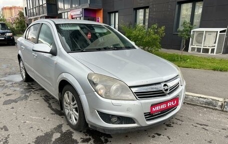 Opel Astra H, 2008 год, 310 000 рублей, 1 фотография