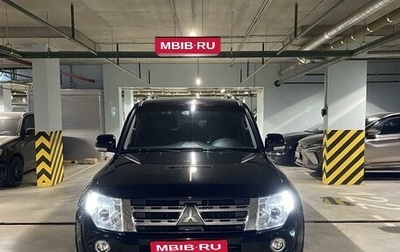 Mitsubishi Pajero IV, 2012 год, 2 780 000 рублей, 1 фотография