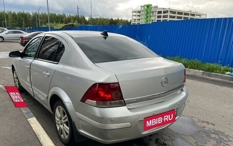 Opel Astra H, 2008 год, 310 000 рублей, 4 фотография