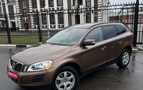 Volvo XC60 II, 2011 год, 1 350 000 рублей, 1 фотография