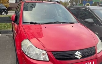 Suzuki SX4 II рестайлинг, 2007 год, 710 000 рублей, 1 фотография