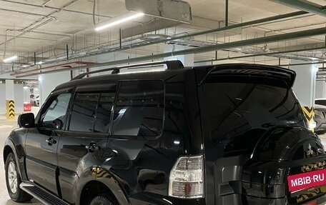 Mitsubishi Pajero IV, 2012 год, 2 780 000 рублей, 5 фотография