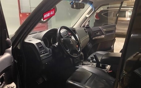 Mitsubishi Pajero IV, 2012 год, 2 780 000 рублей, 12 фотография