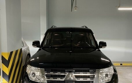 Mitsubishi Pajero IV, 2012 год, 2 780 000 рублей, 18 фотография