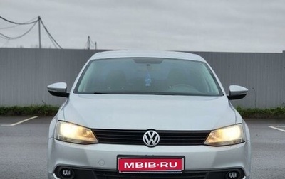 Volkswagen Jetta VI, 2013 год, 960 000 рублей, 1 фотография