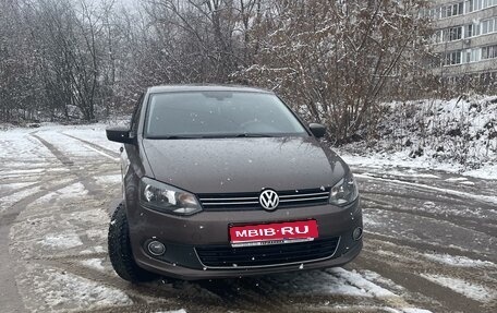 Volkswagen Polo VI (EU Market), 2015 год, 1 070 000 рублей, 1 фотография