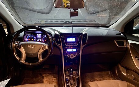 Hyundai i30 II рестайлинг, 2014 год, 1 180 000 рублей, 9 фотография