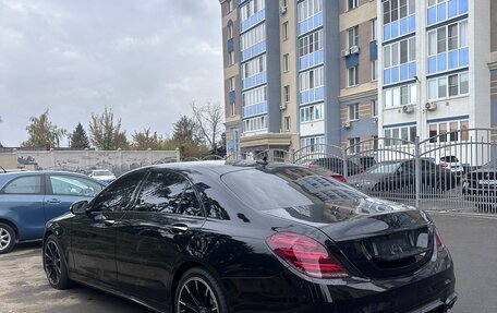 Mercedes-Benz S-Класс, 2014 год, 4 250 000 рублей, 2 фотография