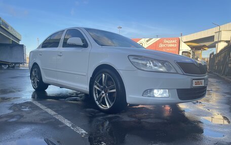 Skoda Octavia, 2012 год, 970 000 рублей, 3 фотография