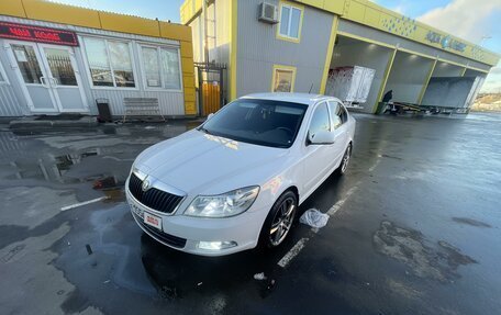 Skoda Octavia, 2012 год, 970 000 рублей, 7 фотография