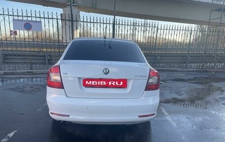 Skoda Octavia, 2012 год, 970 000 рублей, 9 фотография