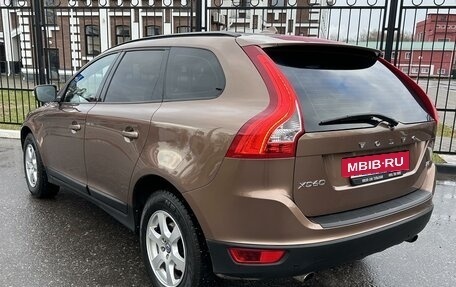 Volvo XC60 II, 2011 год, 1 350 000 рублей, 4 фотография