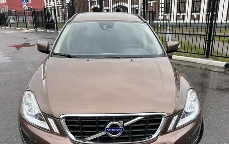 Volvo XC60 II, 2011 год, 1 350 000 рублей, 2 фотография