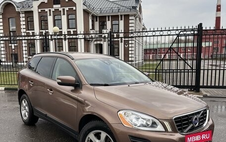 Volvo XC60 II, 2011 год, 1 350 000 рублей, 3 фотография