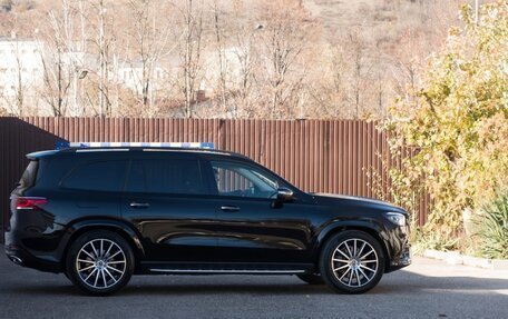 Mercedes-Benz GLS, 2021 год, 14 100 000 рублей, 19 фотография