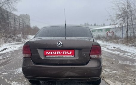 Volkswagen Polo VI (EU Market), 2015 год, 1 070 000 рублей, 12 фотография