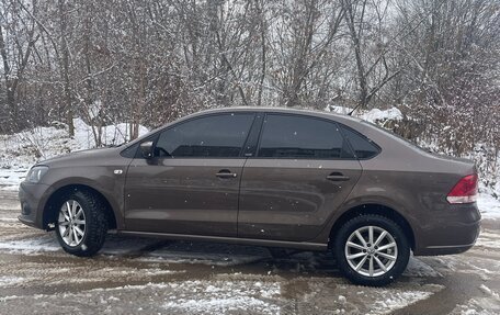 Volkswagen Polo VI (EU Market), 2015 год, 1 070 000 рублей, 14 фотография