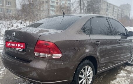 Volkswagen Polo VI (EU Market), 2015 год, 1 070 000 рублей, 11 фотография