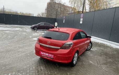 Opel Astra H, 2008 год, 490 000 рублей, 3 фотография