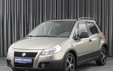 Fiat Sedici, 2008 год, 799 000 рублей, 5 фотография