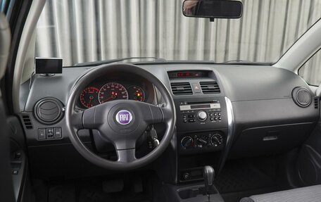 Fiat Sedici, 2008 год, 799 000 рублей, 6 фотография